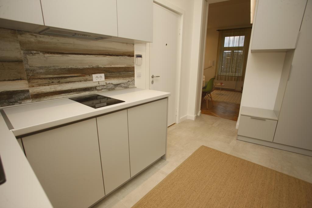Tramvaj Apartments Belgrade Exterior photo